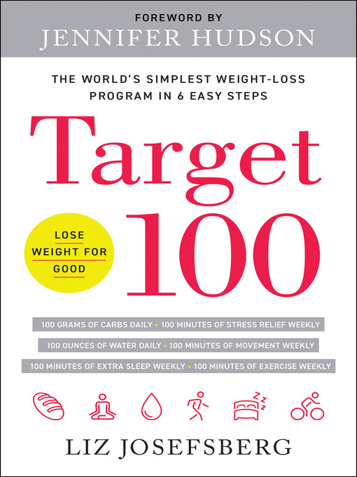 Title details for Target 100 by Liz Josefsberg - Available